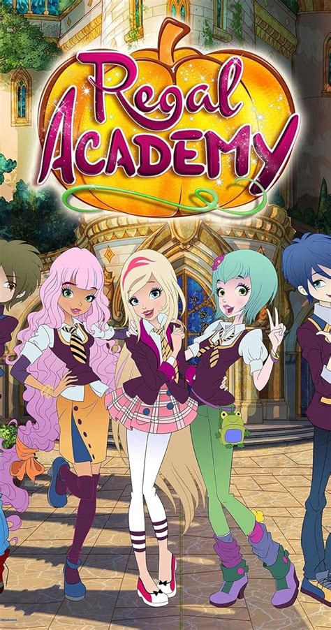 Regal Academy Season 1 .